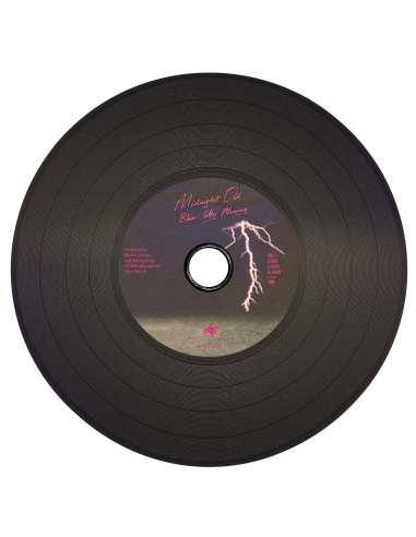 Midnight Oil  - Blue Sky Mining