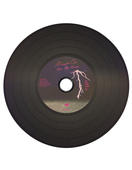 Midnight Oil  - Blue Sky Mining