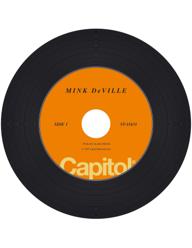 Mink DeVille - Coup De Grace