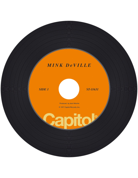 Mink DeVille - Coup De Grace