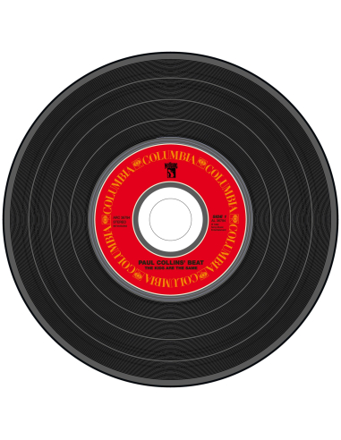 Paul Collins' Beat - The Kids Are The Same