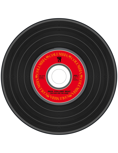 Paul Collins' Beat - The Kids Are The Same