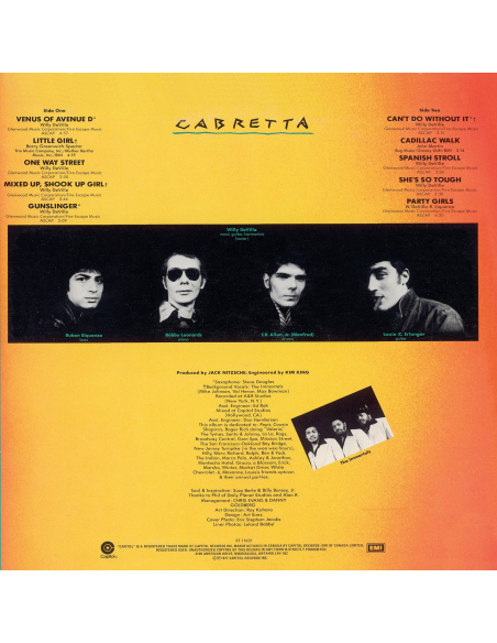 Mink DeVille - Coup De Grace