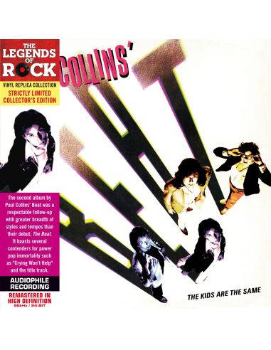 Paul Collins' Beat - The Kids Are The Same