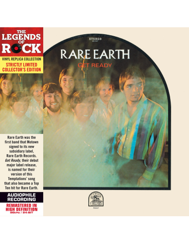 Rare Earth - Get Ready   