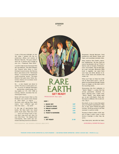 Rare Earth - Get Ready   