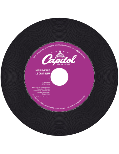 Mink DeVille - Cabretta  