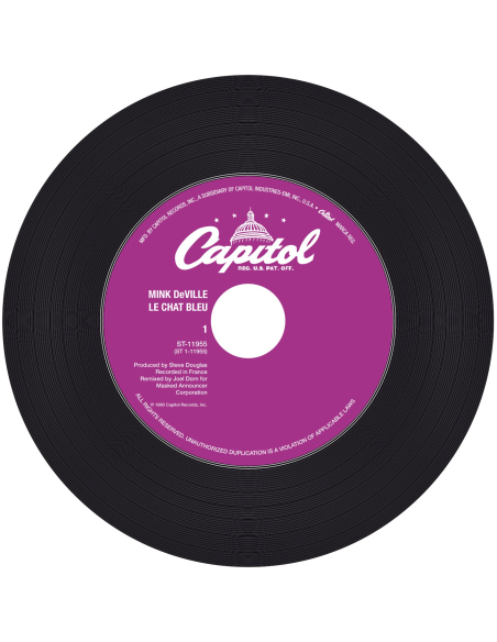 Mink DeVille - Cabretta  