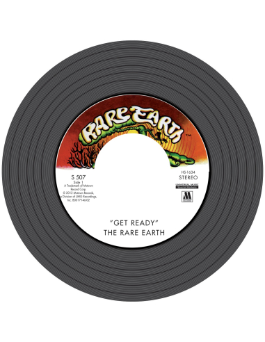 Rare Earth - Get Ready   