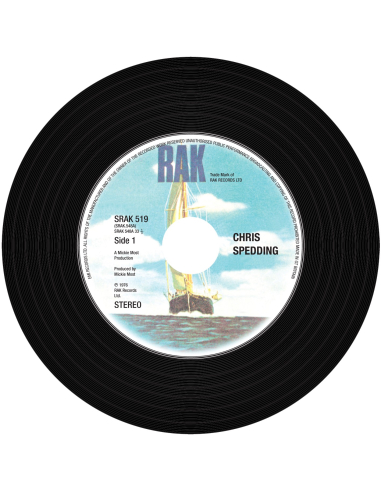 Chris Spedding - Chris Spedding  