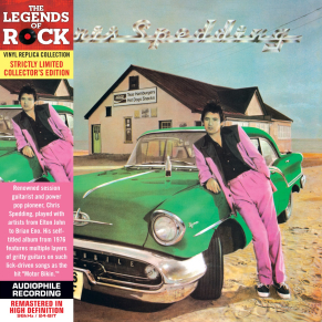 Chris Spedding - Chris Spedding  
