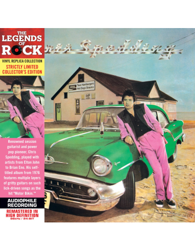 Chris Spedding - Chris Spedding  