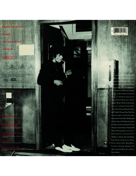 Mink DeVille - Cabretta  