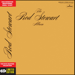 Rod Stewart - The Rod Stewart Album