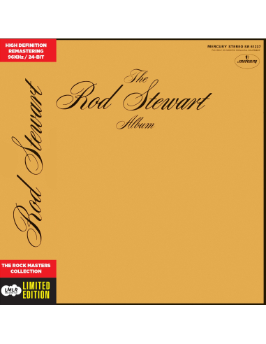 Rod Stewart - The Rod Stewart Album