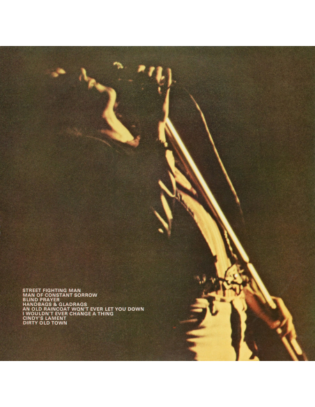 Rod Stewart - The Rod Stewart Album