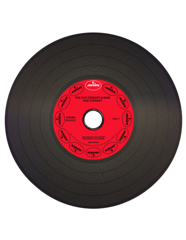 Rod Stewart - The Rod Stewart Album