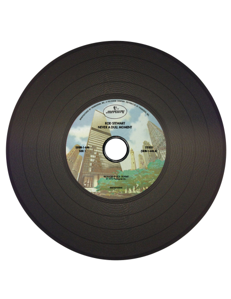 Rod Stewart - Never A Dull Moment