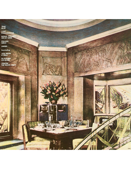 Rod Stewart - Never A Dull Moment