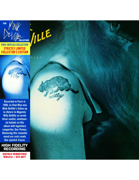 Mink DeVille - Cabretta  