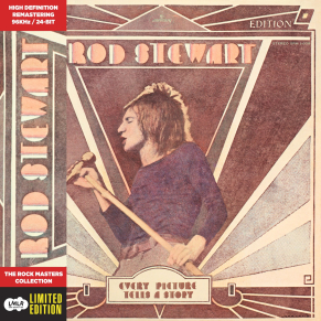 Rod Stewart - Every Picture Tells A Story