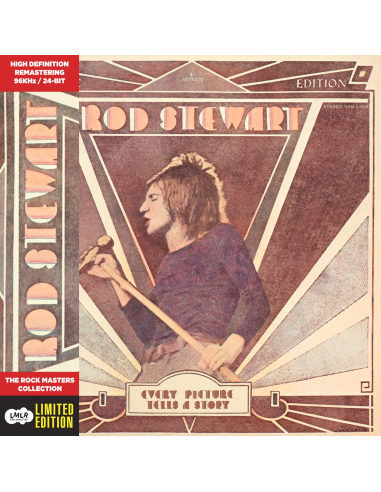 Rod Stewart - Every Picture Tells A Story