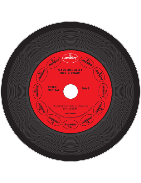 Rod Stewart - Gasoline Alley