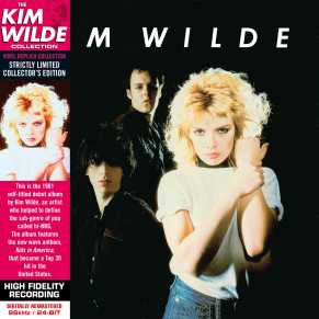 Kim Wilde - Kim Wilde