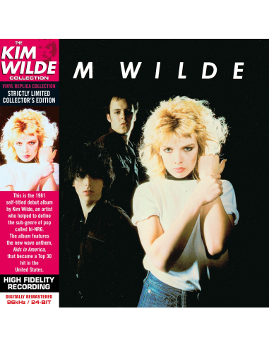 Kim Wilde - Kim Wilde