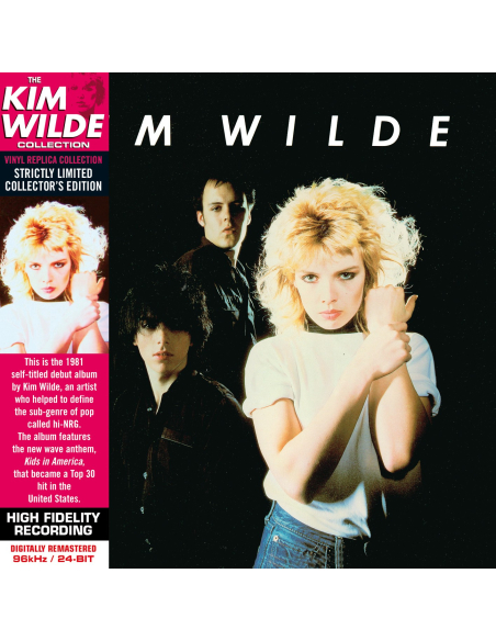 Kim Wilde - Kim Wilde