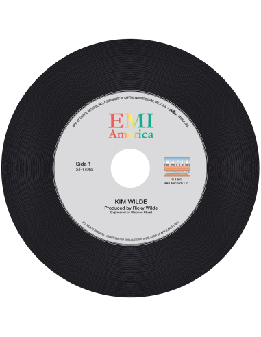 Kim Wilde - Kim Wilde