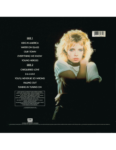 Kim Wilde - Kim Wilde
