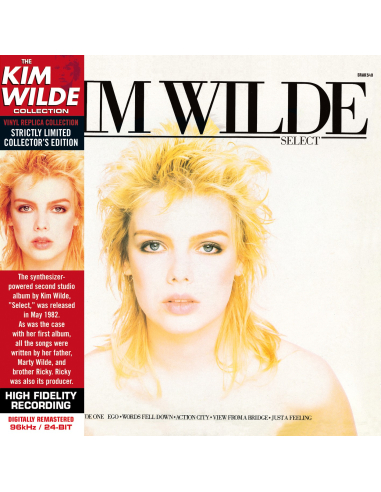 Kim Wilde - Select