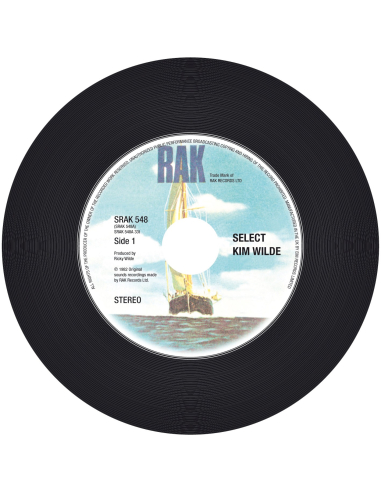 Kim Wilde - Select