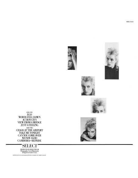 Kim Wilde - Select