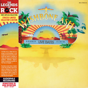 Wishbone Ash - Live Dates