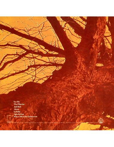 Wishbone Ash - Pilgrimage