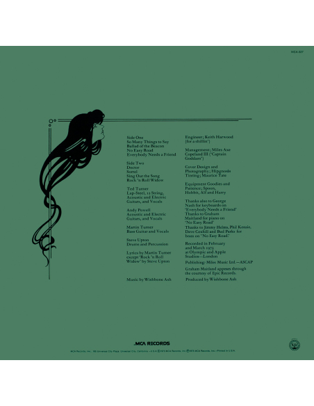 Wishbone Ash - Wishbone Four