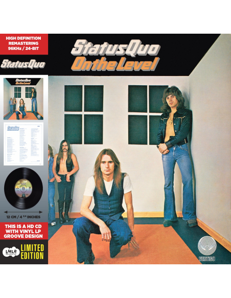 Status Quo - On The Level