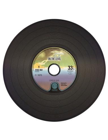 Status Quo - On The Level