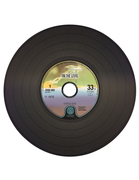 Status Quo - On The Level