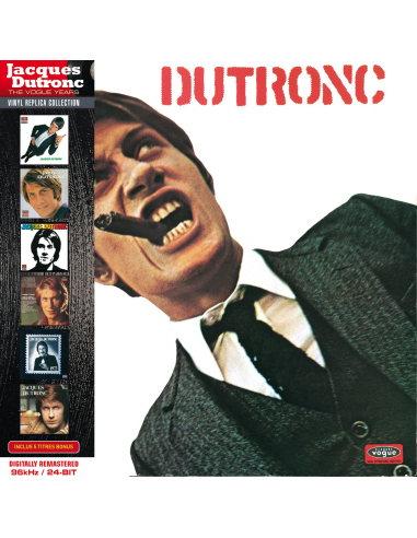 Jacques Dutronc - 1er Album (1966)  