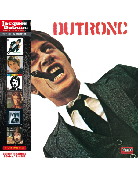 Jacques Dutronc - 1er Album (1966)  