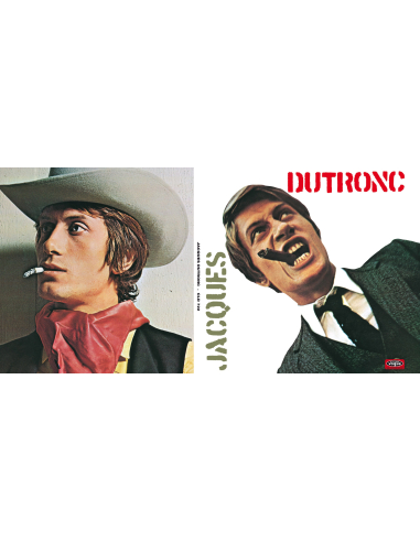Jacques Dutronc - 1er Album (1966)  