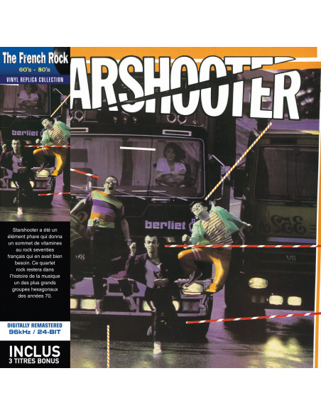 Starshooter - Starshooter