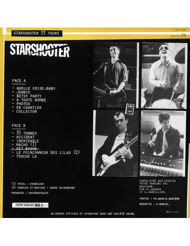 Starshooter - Starshooter