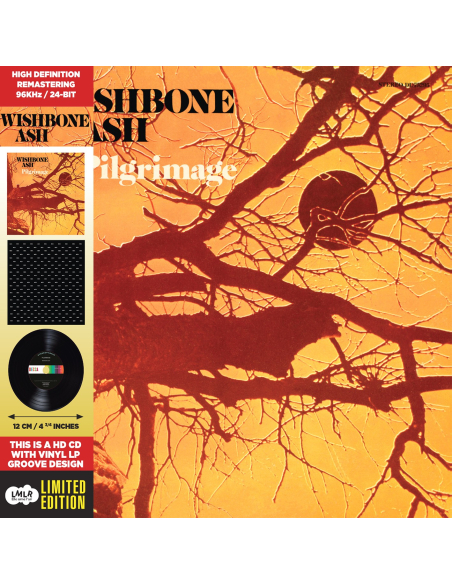 Wishbone Ash - Pilgrimage