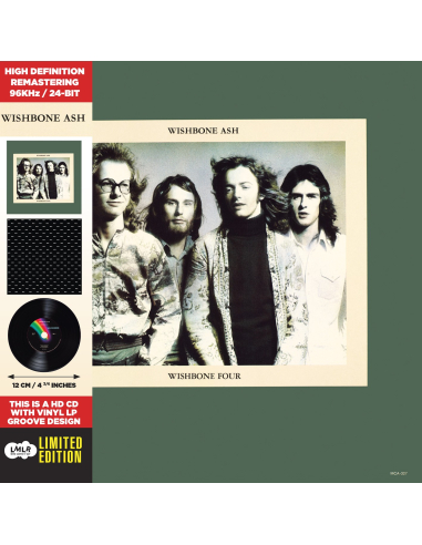 Wishbone Ash - Wishbone Four
