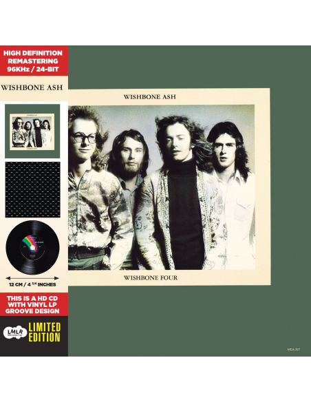 Wishbone Ash - Wishbone Four