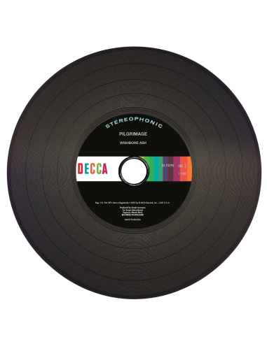 Wishbone Ash - Pilgrimage